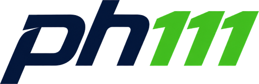 ph111 online gaming platform logo